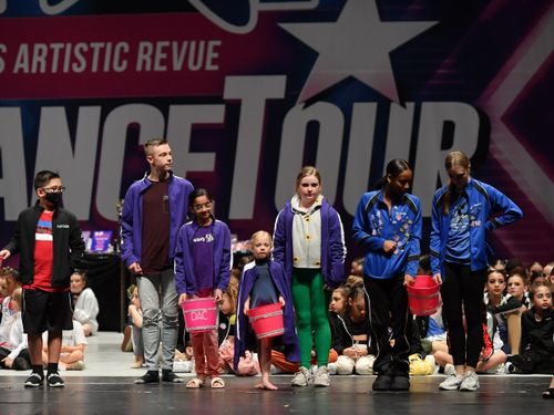 Dallas/Ft Worth, TX - 3/3/2022 - Awards