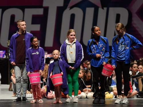 Dallas/Ft Worth, TX - 3/3/2022 - Awards