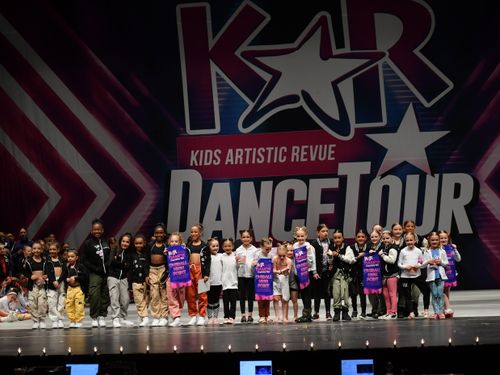 Dallas/Ft Worth, TX - 3/3/2022 - Awards
