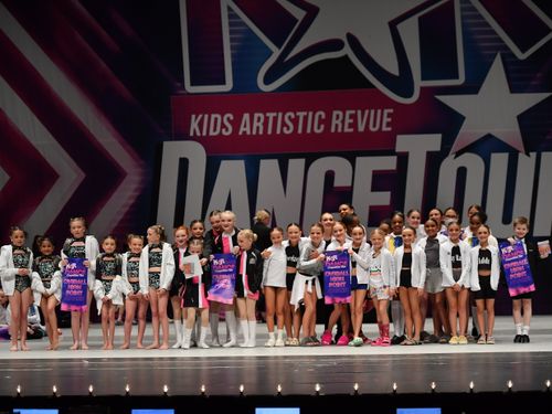 Dallas/Ft Worth, TX - 3/3/2022 - Awards