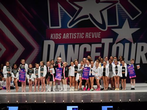 Dallas/Ft Worth, TX - 3/3/2022 - Awards