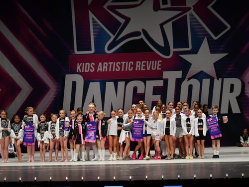Dallas/Ft Worth, TX - 3/3/2022 - Awards