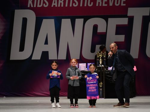 Dallas/Ft Worth, TX - 3/3/2022 - Awards