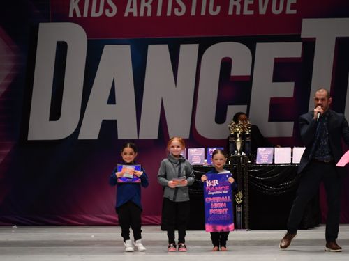Dallas/Ft Worth, TX - 3/3/2022 - Awards