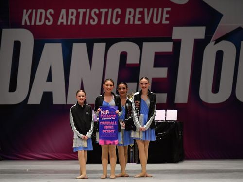 Dallas/Ft Worth, TX - 3/3/2022 - Awards