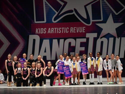 Dallas/Ft Worth, TX - 3/3/2022 - Awards