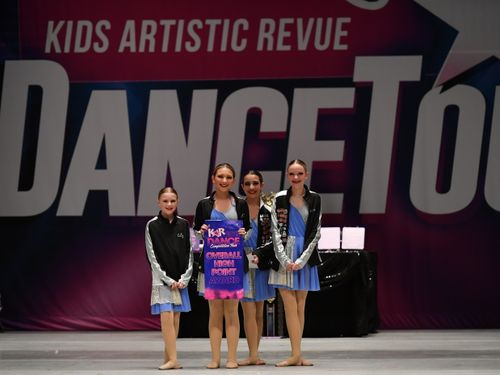 Dallas/Ft Worth, TX - 3/3/2022 - Awards