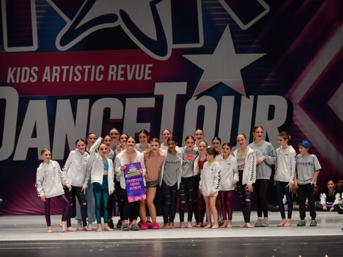 Dallas/Ft Worth, TX - 3/3/2022 - Awards