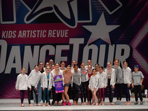 Dallas/Ft Worth, TX - 3/3/2022 - Awards