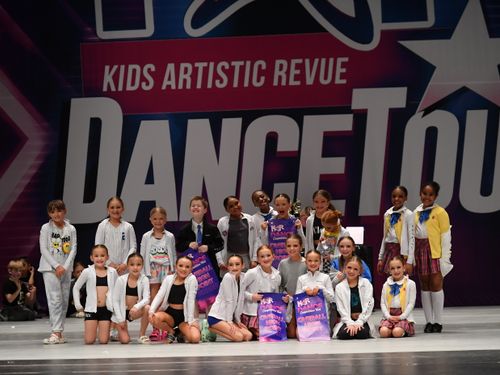 Dallas/Ft Worth, TX - 3/3/2022 - Awards