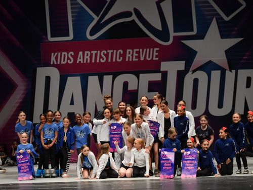 Dallas/Ft Worth, TX - 3/3/2022 - Awards
