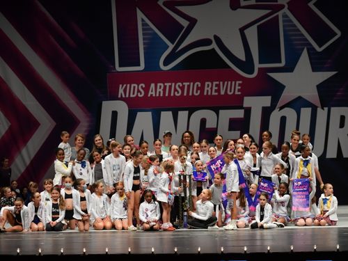 Dallas/Ft Worth, TX - 3/3/2022 - Awards