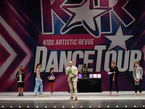 Dallas/Ft Worth, TX - 3/3/2022 - Awards