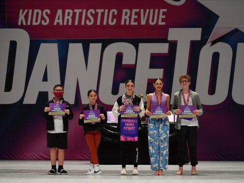 Dallas/Ft Worth, TX - 3/3/2022 - Awards