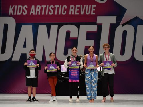 Dallas/Ft Worth, TX - 3/3/2022 - Awards