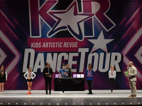 Dallas/Ft Worth, TX - 3/3/2022 - Awards