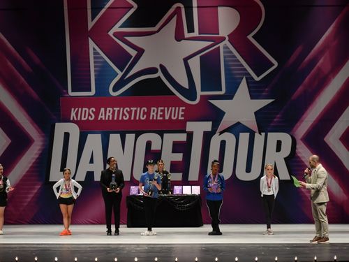Dallas/Ft Worth, TX - 3/3/2022 - Awards