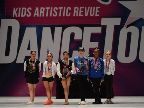 Dallas/Ft Worth, TX - 3/3/2022 - Awards