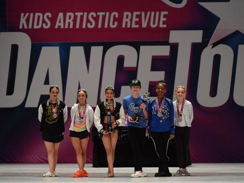 Dallas/Ft Worth, TX - 3/3/2022 - Awards