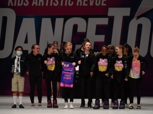 Dallas/Ft Worth, TX - 3/3/2022 - Awards