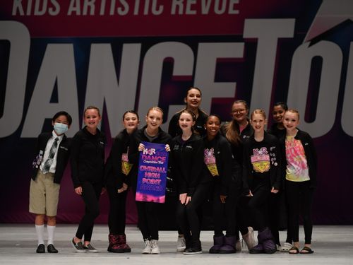 Dallas/Ft Worth, TX - 3/3/2022 - Awards