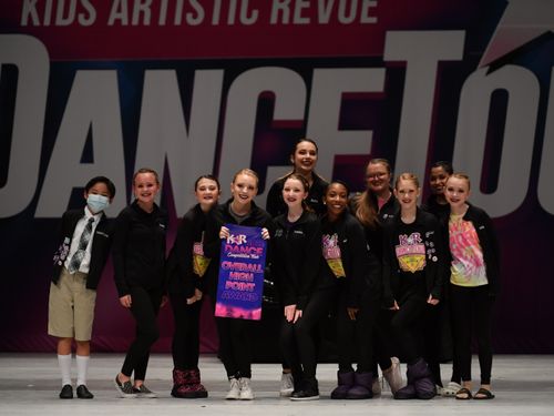 Dallas/Ft Worth, TX - 3/3/2022 - Awards