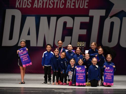 Dallas/Ft Worth, TX - 3/3/2022 - Awards