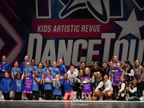 Dallas/Ft Worth, TX - 3/3/2022 - Awards