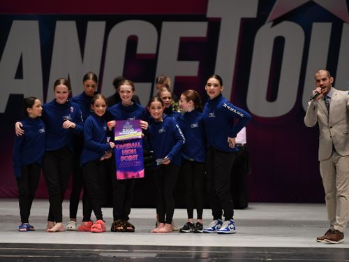 Dallas/Ft Worth, TX - 3/3/2022 - Awards