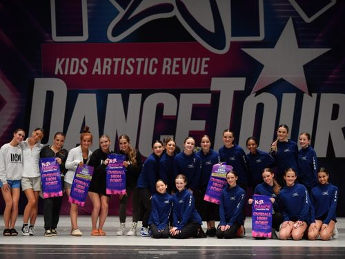 Dallas/Ft Worth, TX - 3/3/2022 - Awards