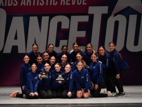 Dallas/Ft Worth, TX - 3/3/2022 - Awards