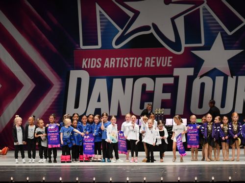 Dallas/Ft Worth, TX - 3/3/2022 - Awards