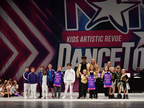 Dallas/Ft Worth, TX - 3/3/2022 - Awards