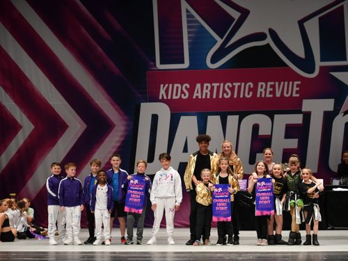 Dallas/Ft Worth, TX - 3/3/2022 - Awards