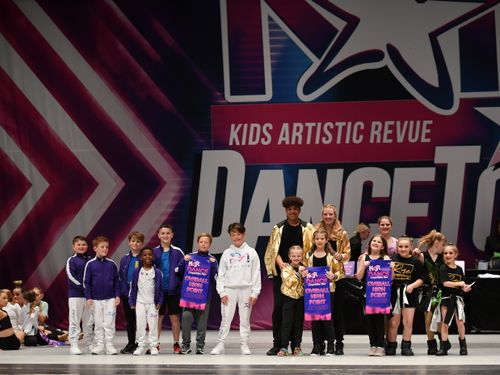 Dallas/Ft Worth, TX - 3/3/2022 - Awards