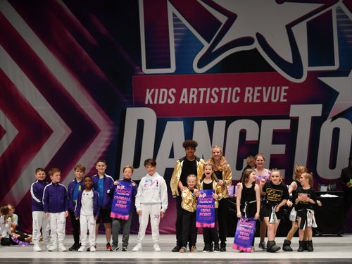 Dallas/Ft Worth, TX - 3/3/2022 - Awards