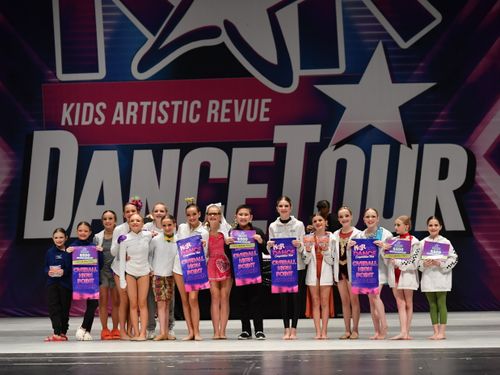 Dallas/Ft Worth, TX - 3/3/2022 - Awards