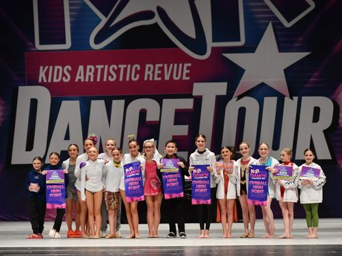 Dallas/Ft Worth, TX - 3/3/2022 - Awards