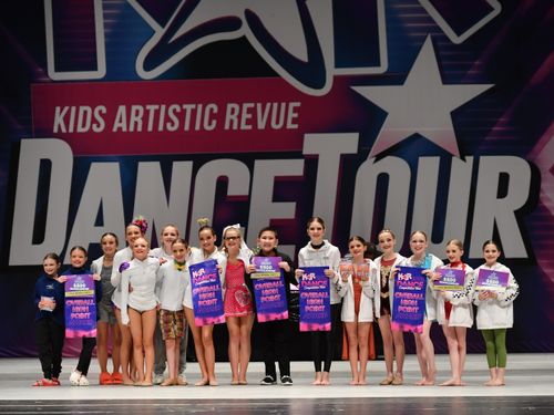 Dallas/Ft Worth, TX - 3/3/2022 - Awards