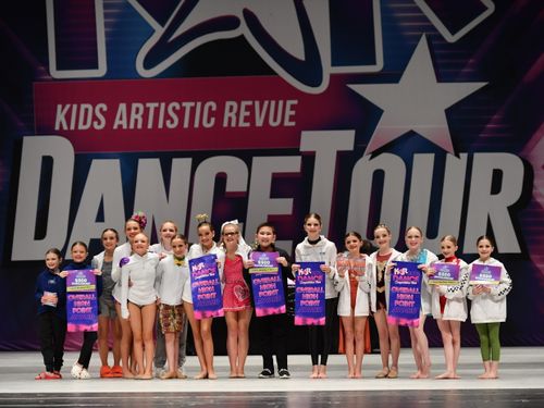 Dallas/Ft Worth, TX - 3/3/2022 - Awards