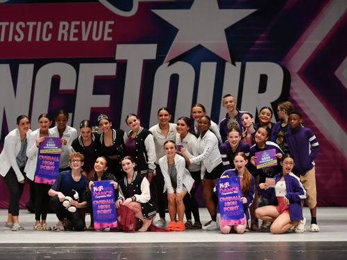 Dallas/Ft Worth, TX - 3/3/2022 - Awards