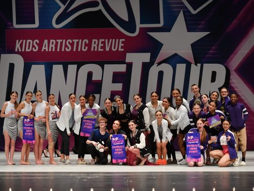 Dallas/Ft Worth, TX - 3/3/2022 - Awards