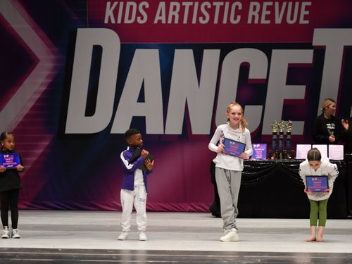 Dallas/Ft Worth, TX - 3/3/2022 - Awards