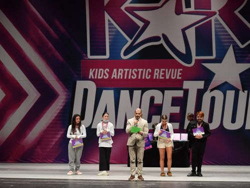 Dallas/Ft Worth, TX - 3/3/2022 - Awards