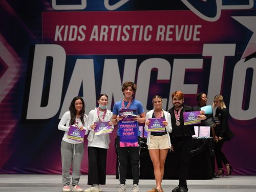 Dallas/Ft Worth, TX - 3/3/2022 - Awards