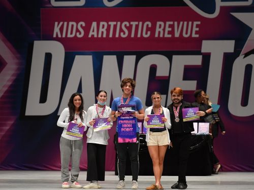 Dallas/Ft Worth, TX - 3/3/2022 - Awards