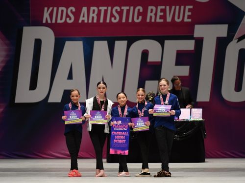 Dallas/Ft Worth, TX - 3/3/2022 - Awards