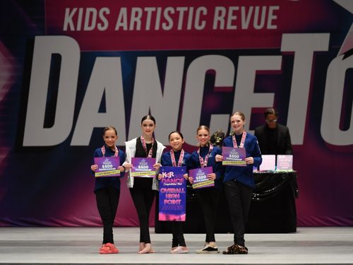 Dallas/Ft Worth, TX - 3/3/2022 - Awards