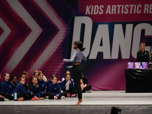 Dallas/Ft Worth, TX - 3/3/2022 - Awards