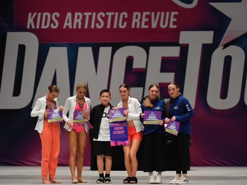 Dallas/Ft Worth, TX - 3/3/2022 - Awards